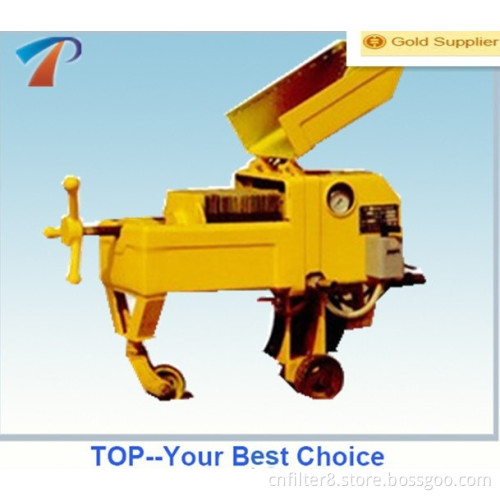 Hot Sale Waste Industrial Oil Press Filter Machine